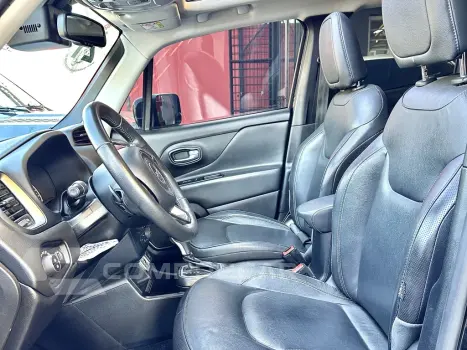 RENEGADE 1.8 16V FLEX LIMITED 4P AUTOMÁTICO