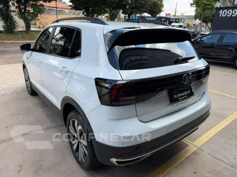 T-Cross 1.0 200 Tsi Total Flex Comfortline Automático