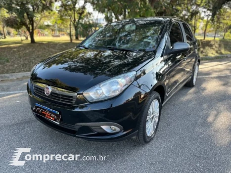 SIENA - 1.6 MPI ESSENCE 16V 4P AUTOMATIZADO