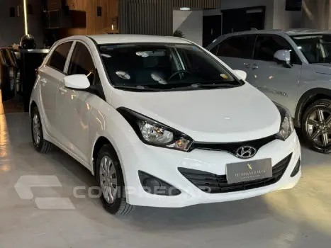 HB20 1.0 COMFORT 12V FLEX 4P MANUAL