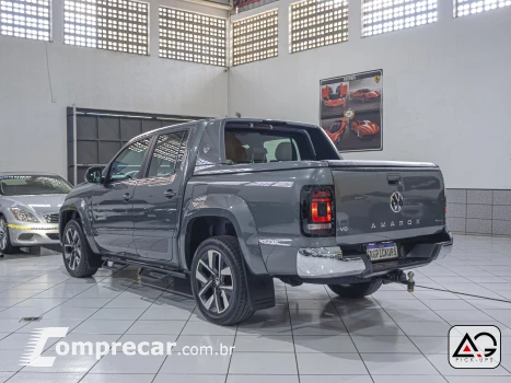AMAROK 2.0 Highline Extreme 4X4 CD 16V Turbo Intercooler