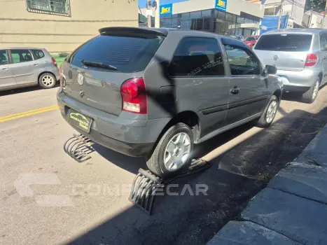 Gol 1.0 City