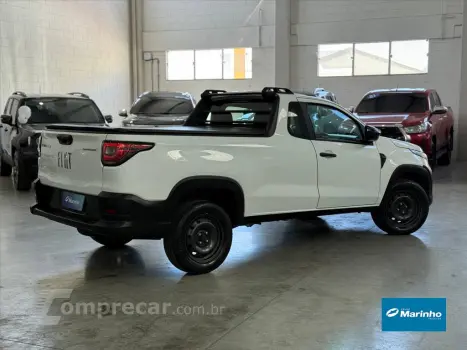 STRADA 1.4 FIRE FLEX ENDURANCE CS MANUAL