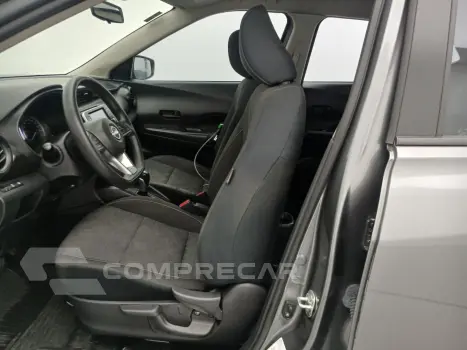KICKS 1.6 16V FLEXSTART ACTIVE XTRONIC