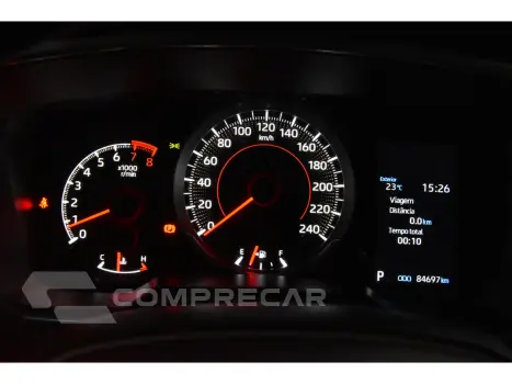 COROLLA 2.0 VVT-IE FLEX XEI DIRECT SHIFT