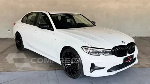 320I 2.0 16V Turbo GP