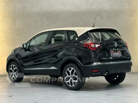 CAPTUR Life 1.6 16V Flex 5p Aut.