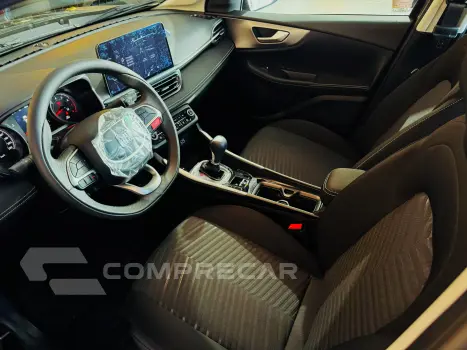 FASTBACK 1.0 Turbo 200 Audace