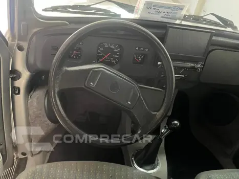 FUSCA 1.6 8V GASOLINA 2P MANUAL