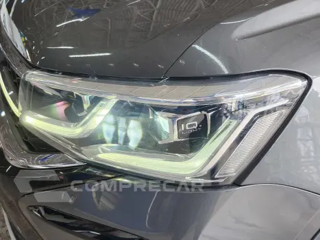 TAOS 1.4 250 TSI TOTAL FLEX HIGHLINE AUTOMÁTICO