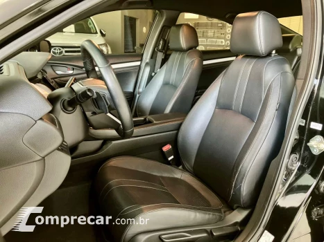 Civic 2.0 16V 4P EXL FLEX  AUTOMÁTICO CVT