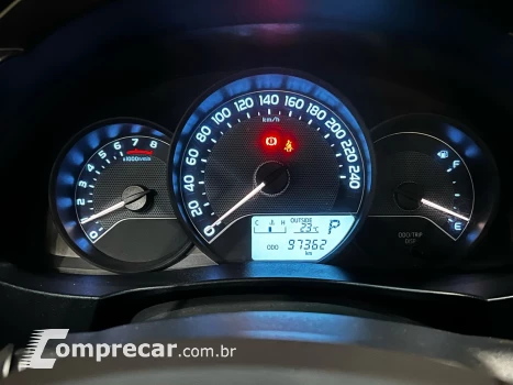 Corolla 1.8 GLi (Aut.)