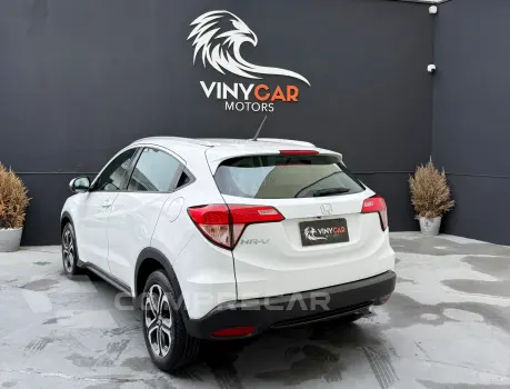 HR-V 1.8 16V EX