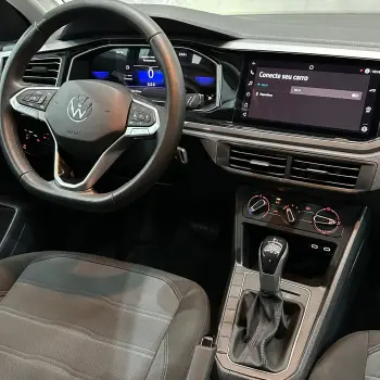 Nivus Comfortline 1.0 200 TSI Flex Aut.