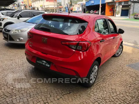 Argo 1.0 Firefly Flex Manual