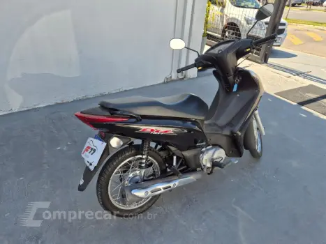 Biz 110 I Modelo sem Versão