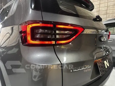 TIGGO 5x 1.5 VVT TURBO iFLEX T DCT