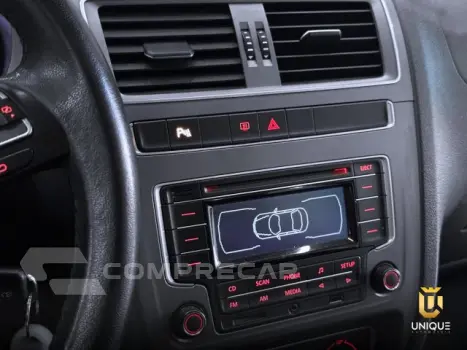 FOX - 1.6 MSI COMFORTLINE 8V 4P MANUAL