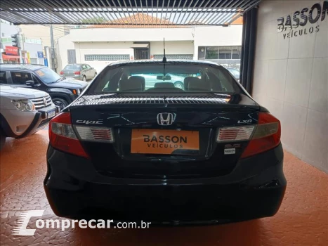 CIVIC 2.0 LXR 16V