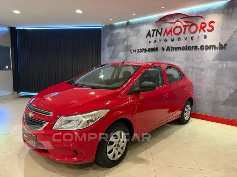 Onix Hatch 1.0 12V 4P FLEX LT