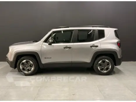 RENEGADE 1.8 16V FLEX 4P AUTOMÁTICO