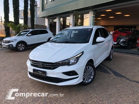 Fiat Cronos 1.3 Firefly Flex Drive Cvt 4 portas