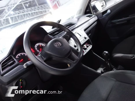 GOL - 1.0 12V MPI TOTAL 4P MANUAL