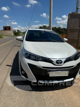 yaris xls