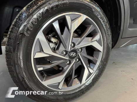 Creta Limited 1.0 TB 12V Flex Aut.