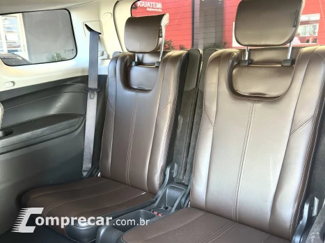 TRAILBLAZER 3.6 LTZ 4X4 V6 GASOLINA 4P AUTOMÁTICO