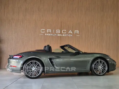 718 2.0 16V H4 GASOLINA BOXSTER PDK