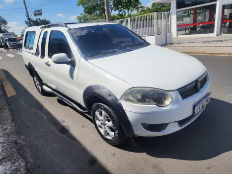STRADA 1.6 MPI Trekking CE 16V