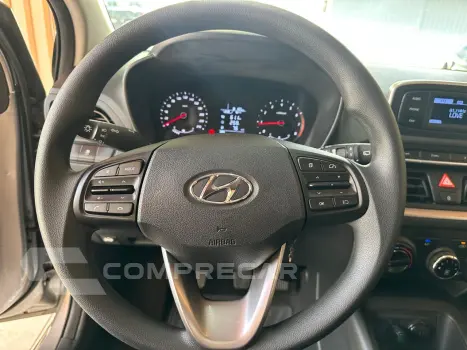 HB 20 Hatch 1.0 12V 4P FLEX SENSE