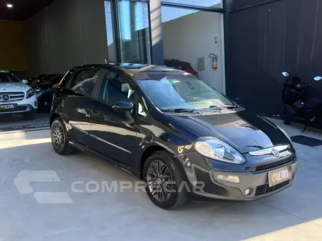 Punto Sporting Dualogic 1.8 Flex 16V 5p