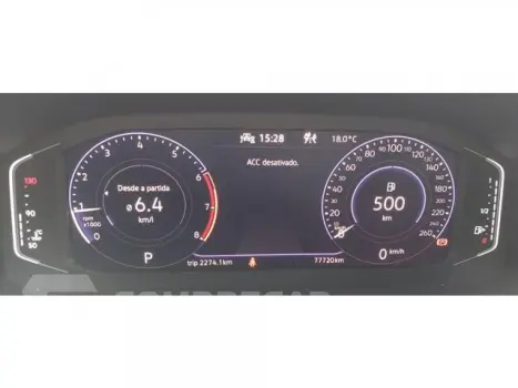 TAOS - 1.4 250 TSI TOTAL HIGHLINE AUTOMÁTICO