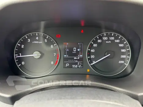 CRETA 1.6 16V Attitude