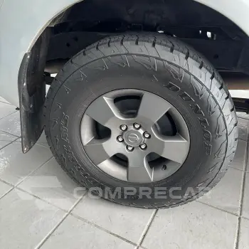 Frontier LE ATTACK CD 4x4 2.5 TB Die.Aut