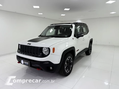 JEEP RENEGADE 2.0 16V Turbo Trailhawk 4X4 4 portas