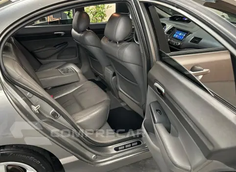 CIVIC 1.8 LXS 16V