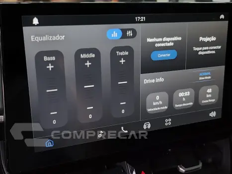 COROLLA 2.0 VVT-IE FLEX XEI DIRECT SHIFT
