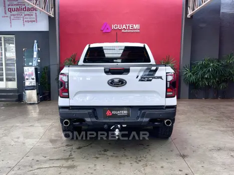 RANGER 3.0 V6 TURBO GASOLINA RAPTOR 4X4 AUTOMÁTICO