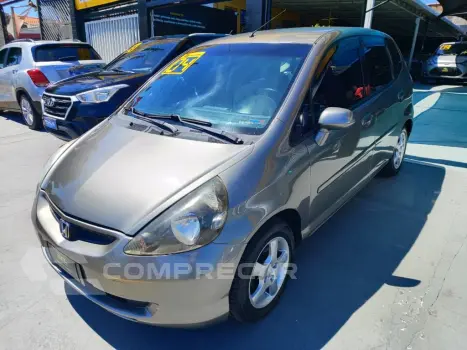 Honda Fit LXL 1.4/ 1.4 Flex 8V/16V 5p Aut. 4 portas