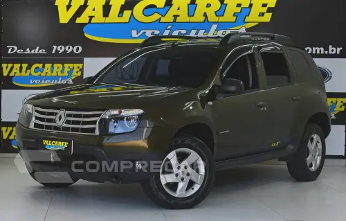 DUSTER 1.6 Expression 4X2 16V