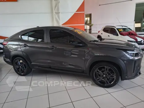 Fastback 1.3 16V 4P FLEX LIMITED EDITION TURBO 270 AUTOMÁTIC