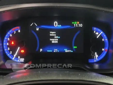 Corolla Cross GR-S 2.0 16V Flex Aut.