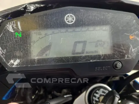 XTZ 250 LANDER 249cc/LANDER BLUEFLEX/ABS