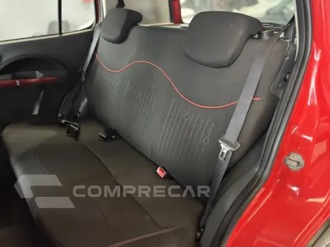 UNO 1.4 EVO SPORTING 8V FLEX 4P MANUAL