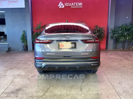 FASTBACK 1.0 TURBO 200 FLEX AUTOMÁTICO