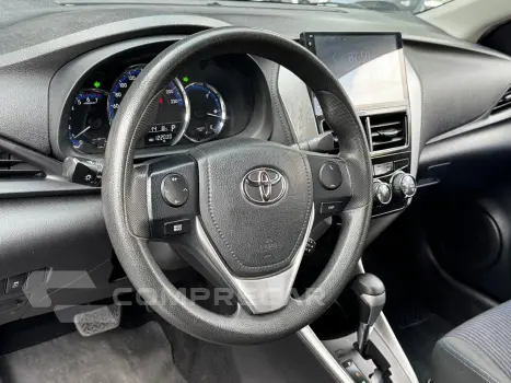 YARIS 1.5 16V Sedan XL Multidrive