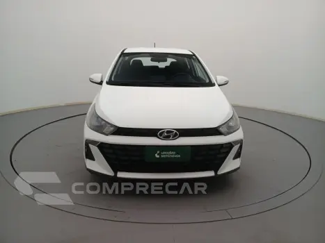 HB20 1.0 TGDI FLEX COMFORT PLUS AUTOMÁTICO